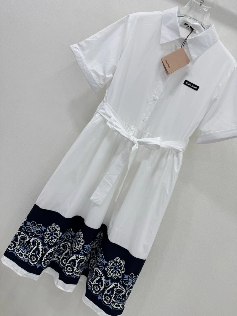 Bright Miu Miu Dress 154601
