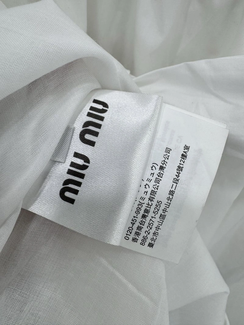 Bright Miu Miu Dress 154601