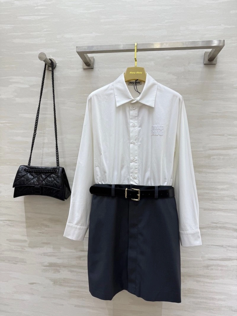 Miu Miu Dress Bright 154575