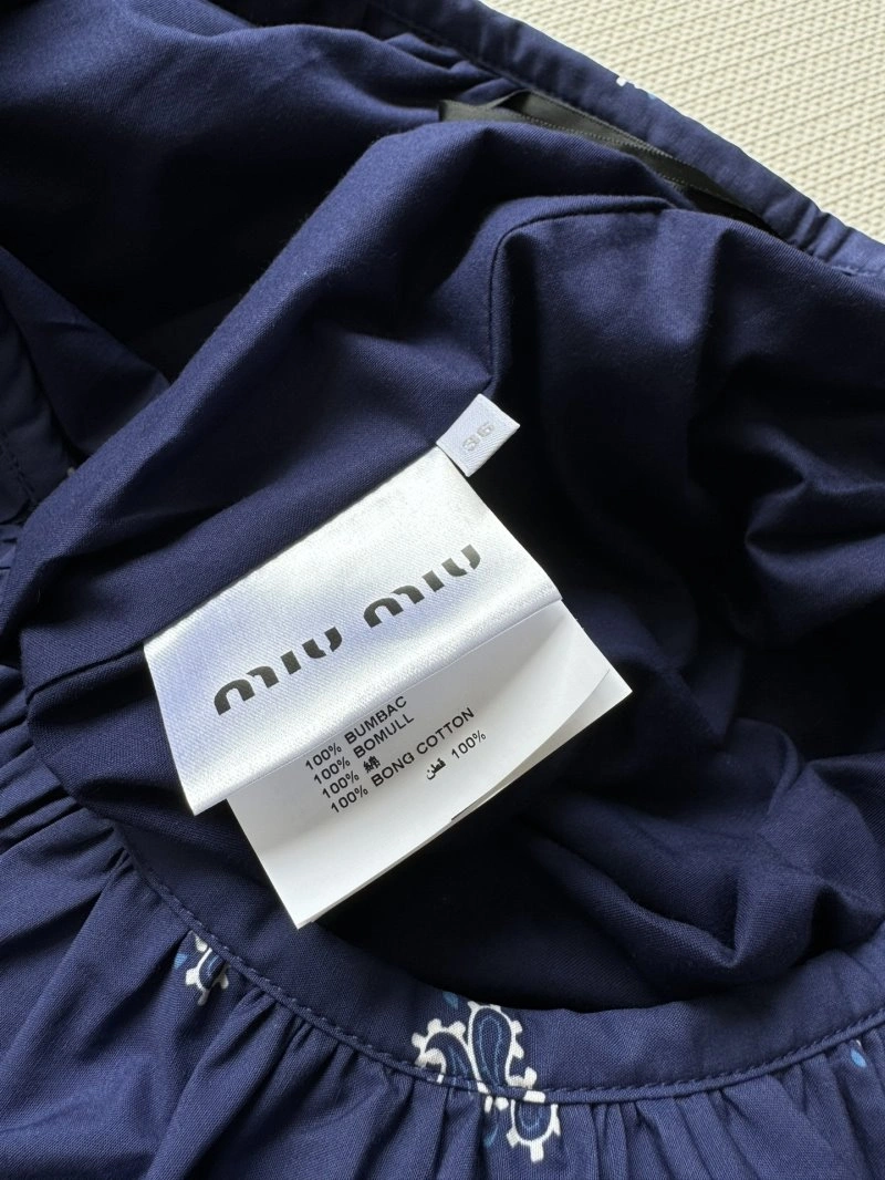 Miu Miu Dress UrbanChic 154592