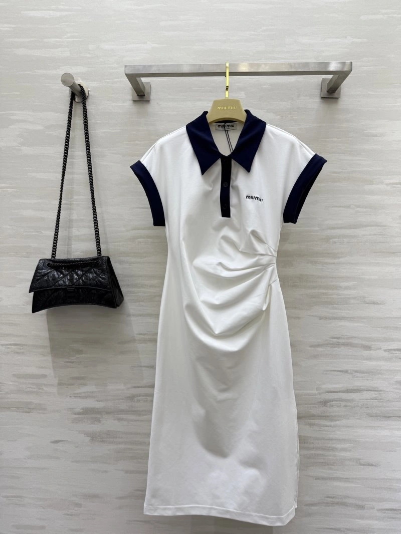 Miu Miu Dress EasyCare 154587