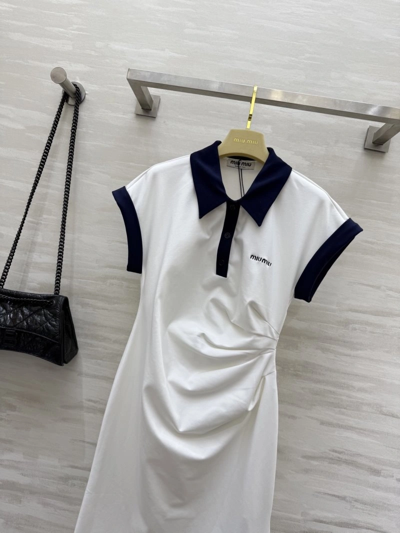 Miu Miu Dress EasyCare 154587
