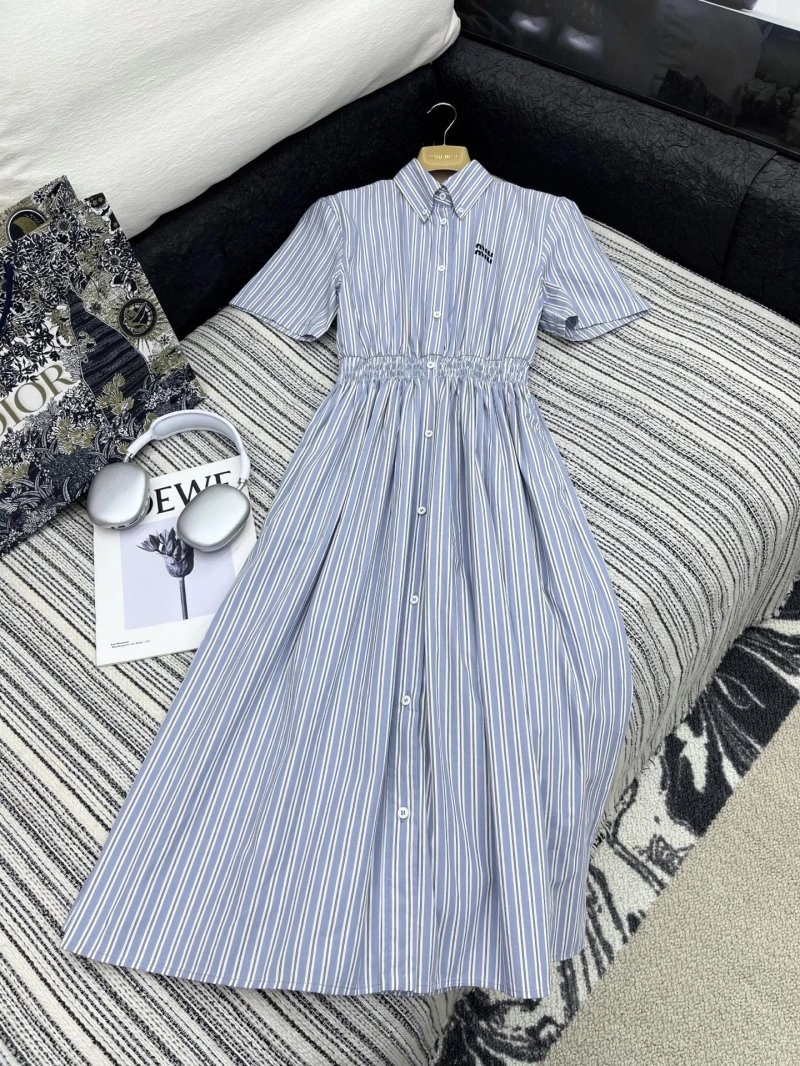 Functional Miu Miu Dress 154565