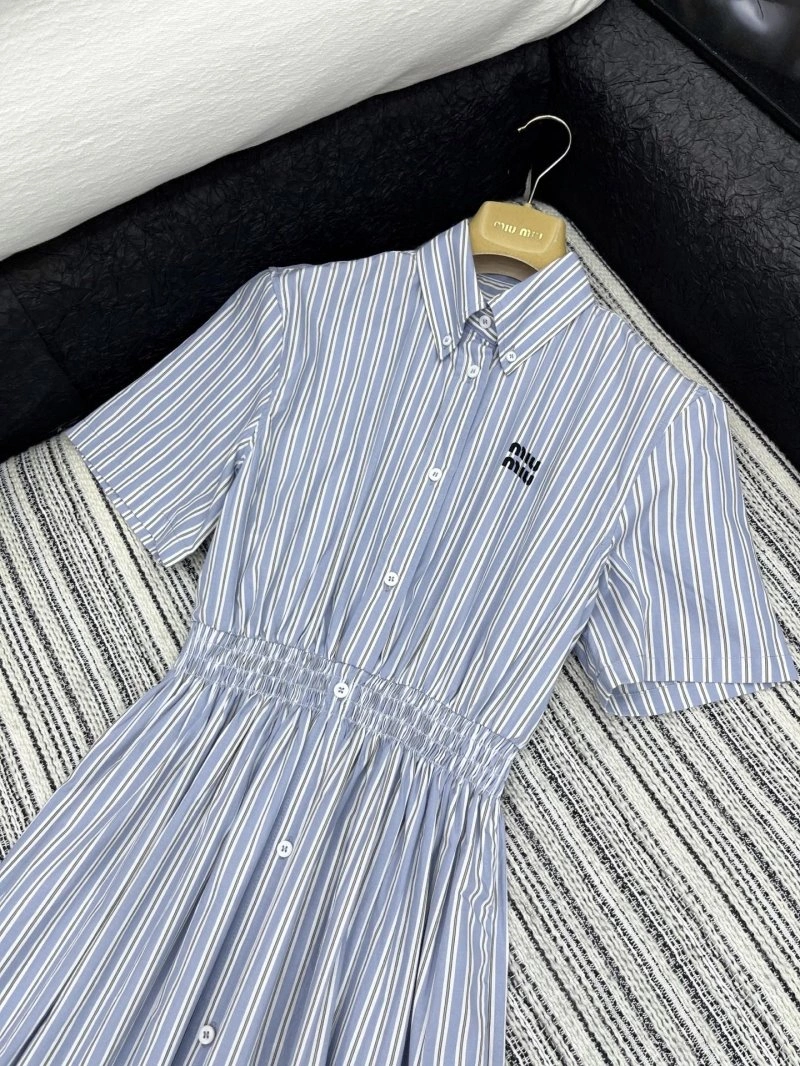 Functional Miu Miu Dress 154565