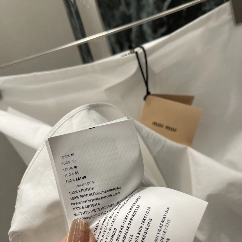 Miu Miu Dress Functional 154563