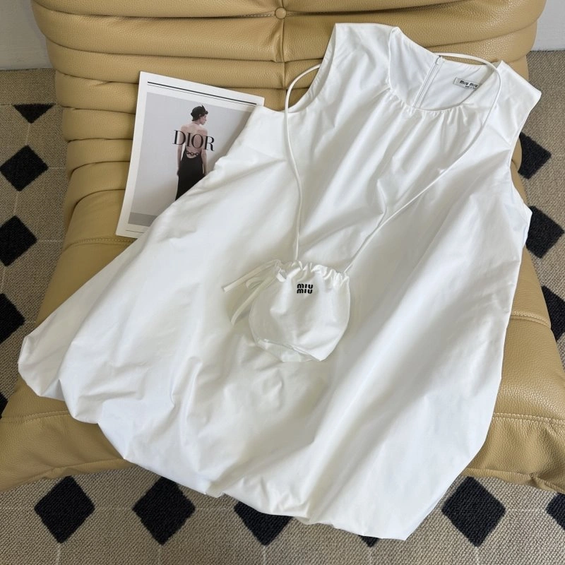 Miu Miu Dress Durable 154561