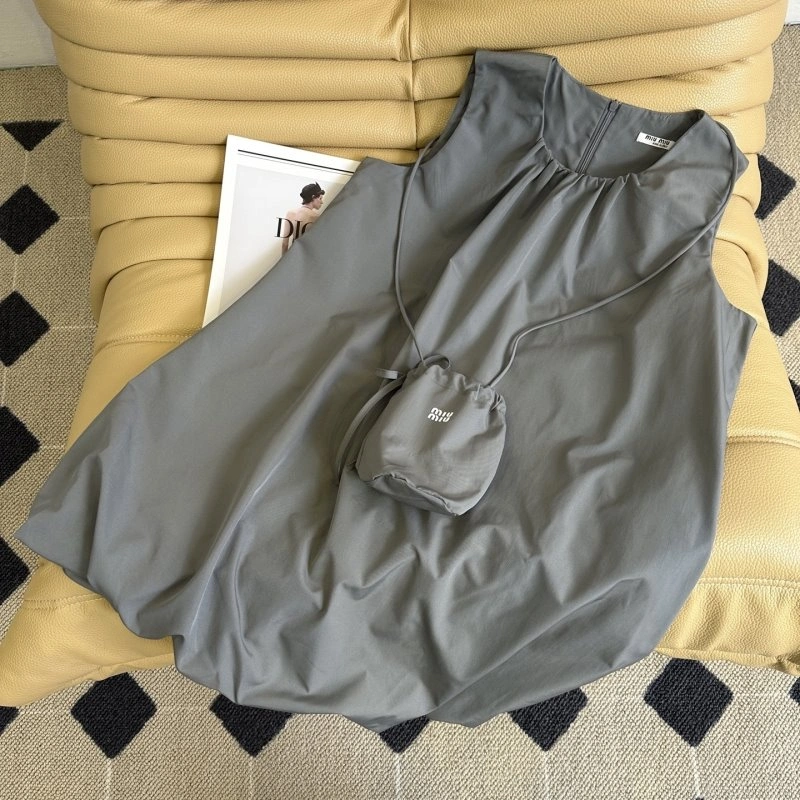 Miu Miu Dress Durable 154561