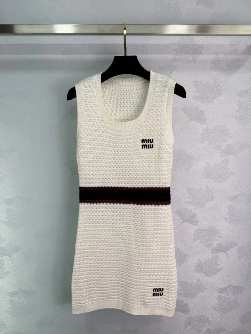 OdorResistant Miu Miu Dress 154574