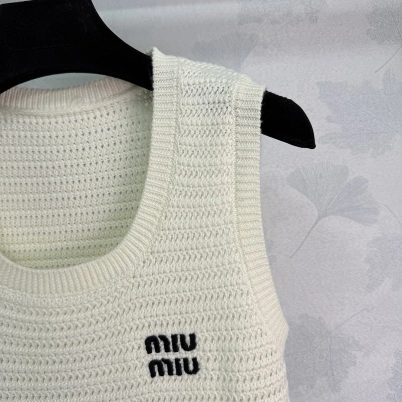 OdorResistant Miu Miu Dress 154574
