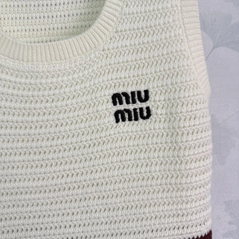 OdorResistant Miu Miu Dress 154574