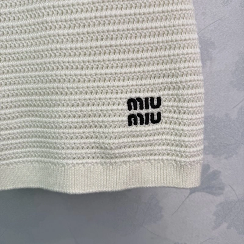 OdorResistant Miu Miu Dress 154574
