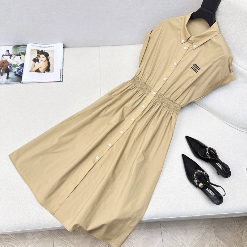 Miu Miu Dress Affordable 154559