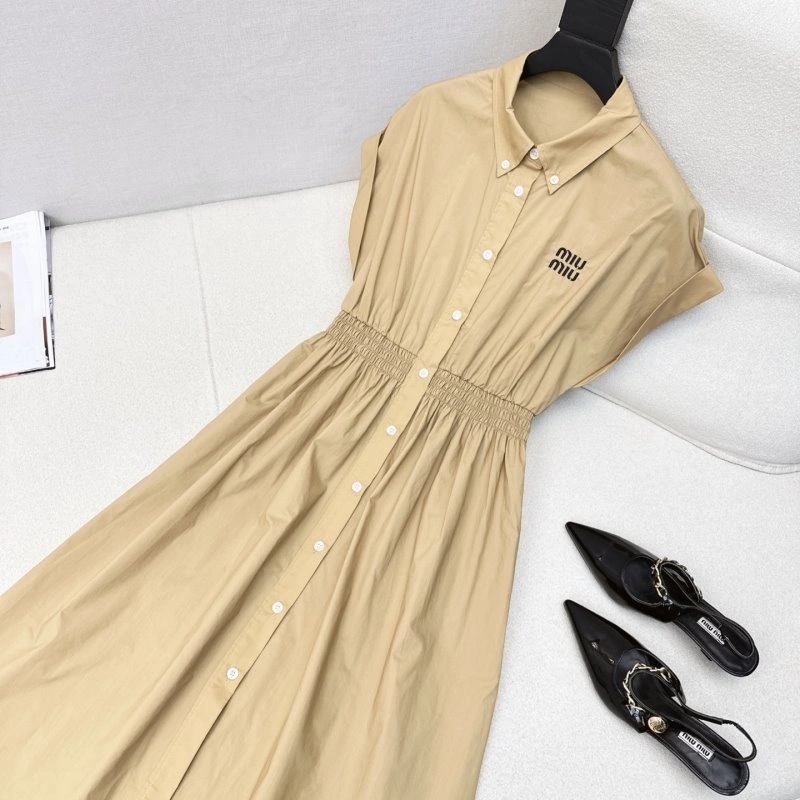 Miu Miu Dress Affordable 154559