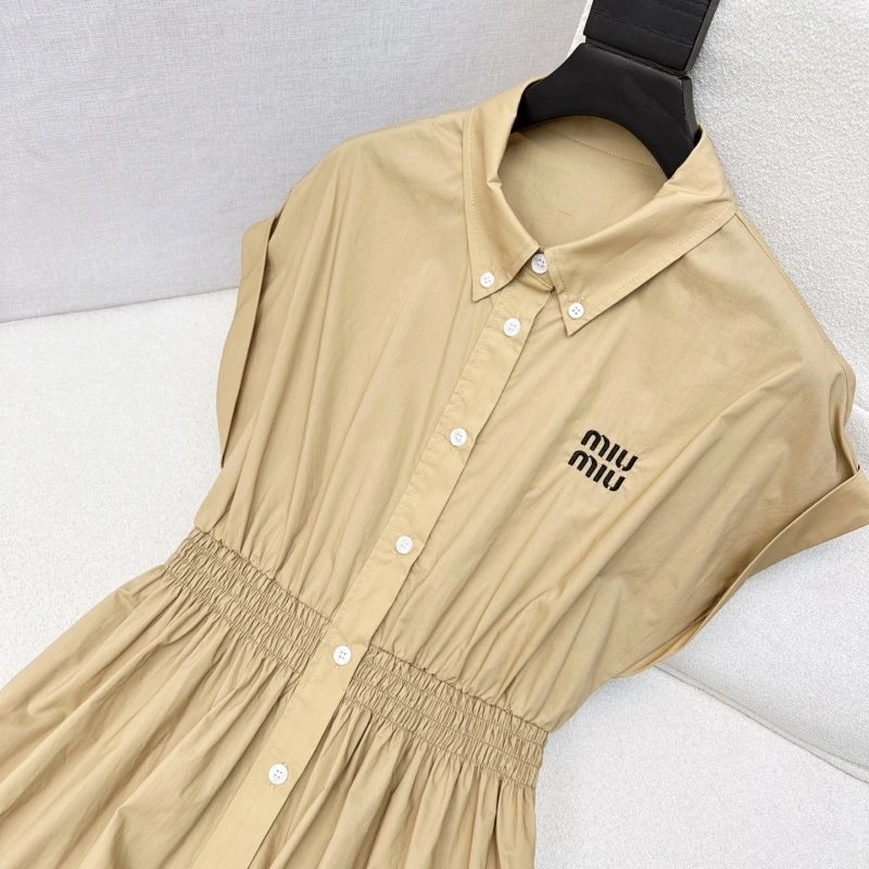 Miu Miu Dress Affordable 154559