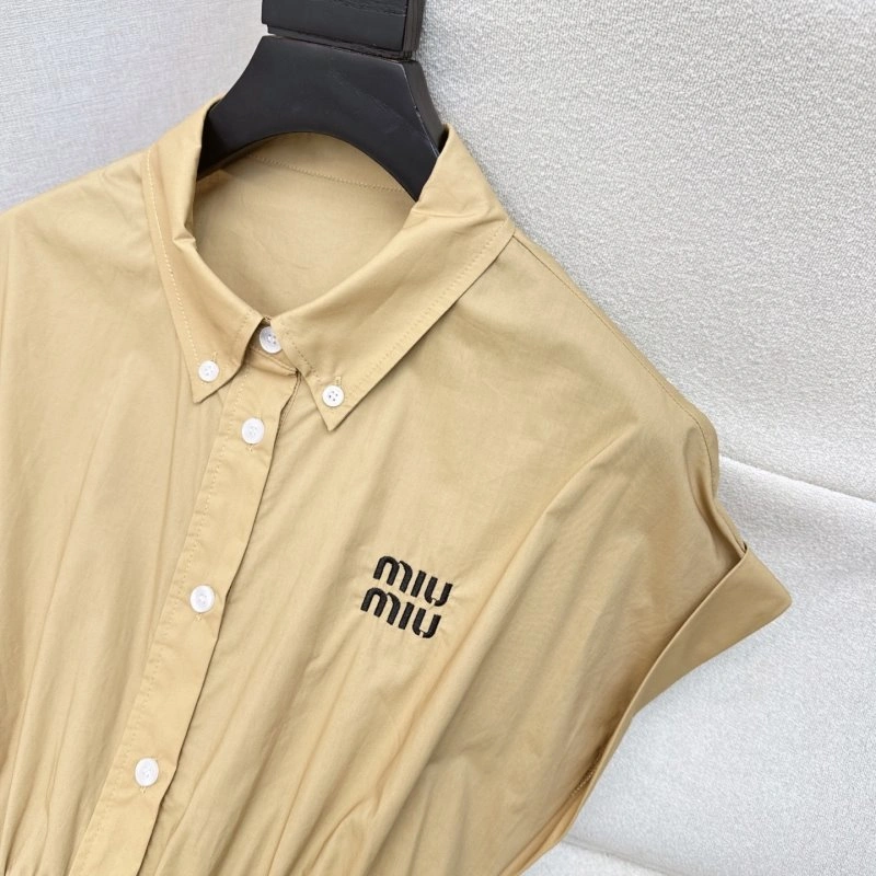 Miu Miu Dress Affordable 154559