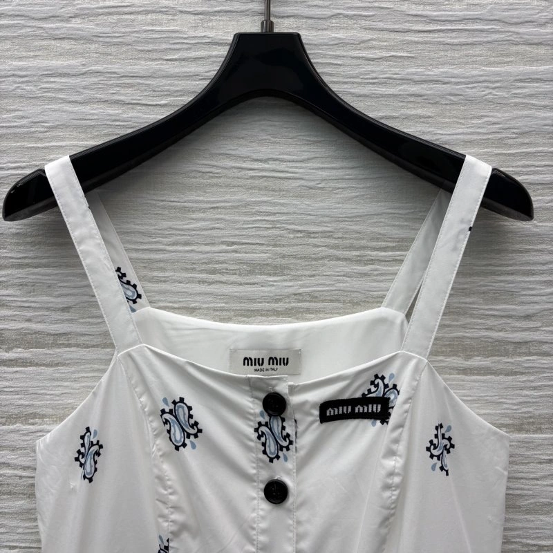Miu Miu Dress Stretchable 154570