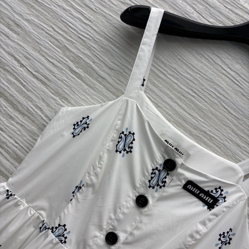 Miu Miu Dress Stretchable 154570