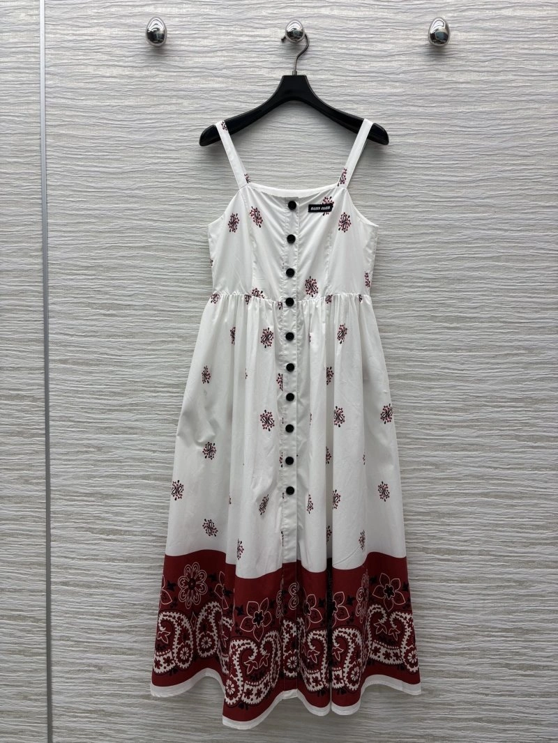 Sophisticated Miu Miu Dress 154572