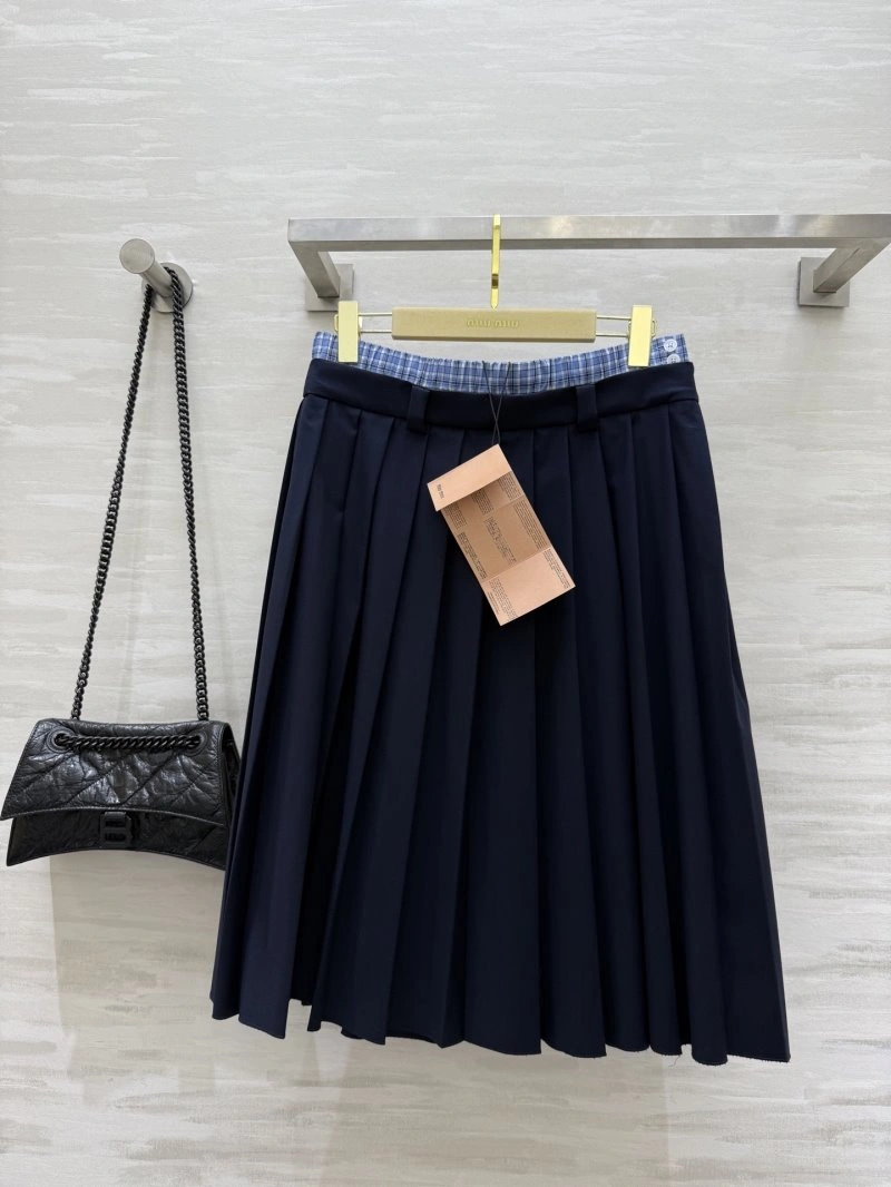 Miu Miu Dress Sustainable 154571