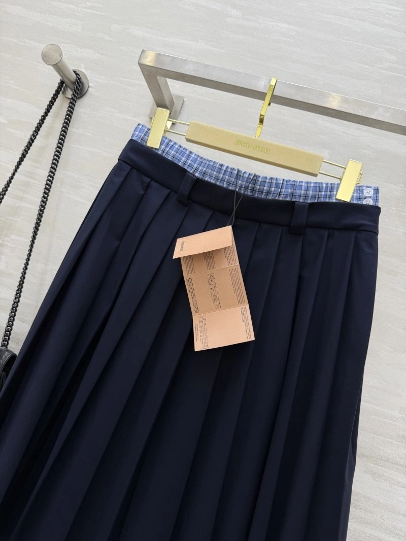 Miu Miu Dress Sustainable 154571