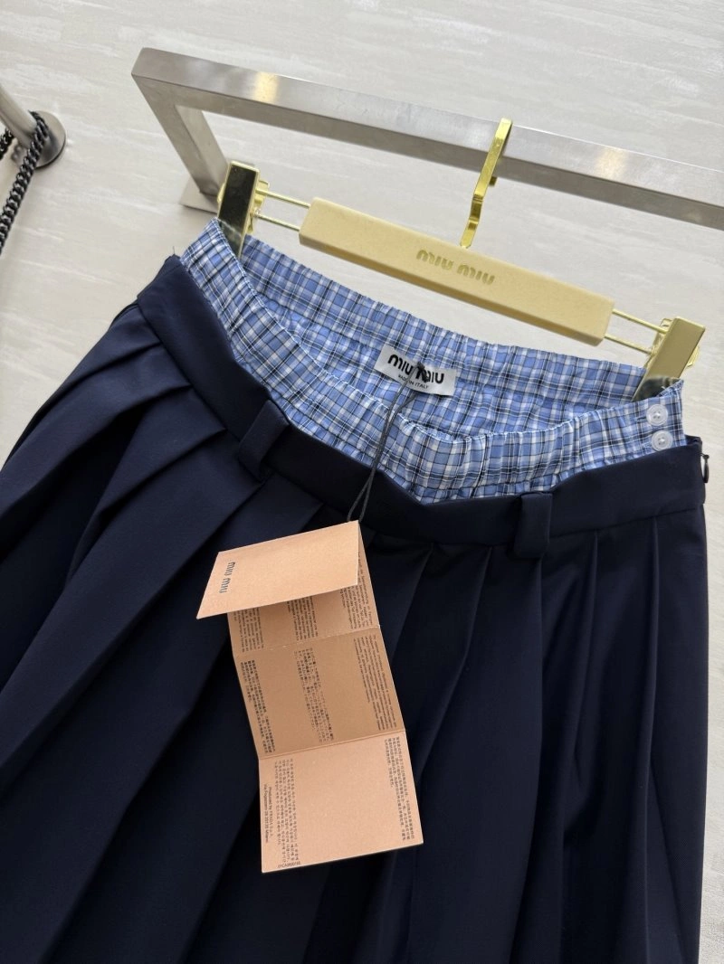 Miu Miu Dress Sustainable 154571