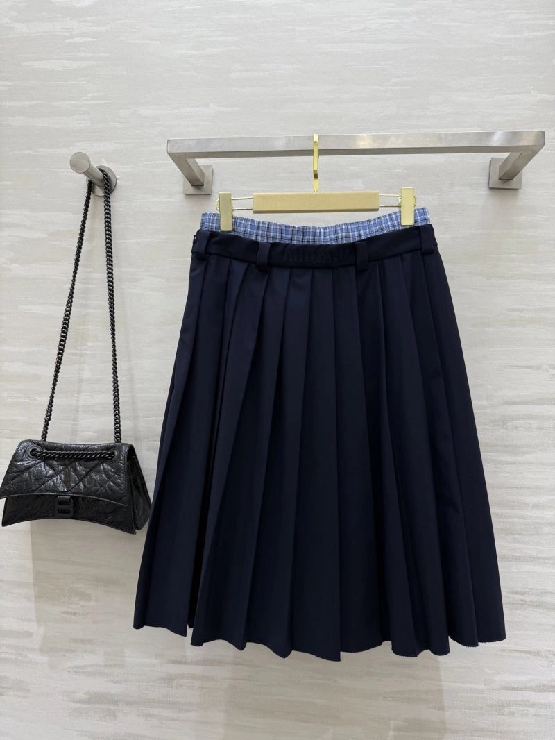 Miu Miu Dress Sustainable 154571