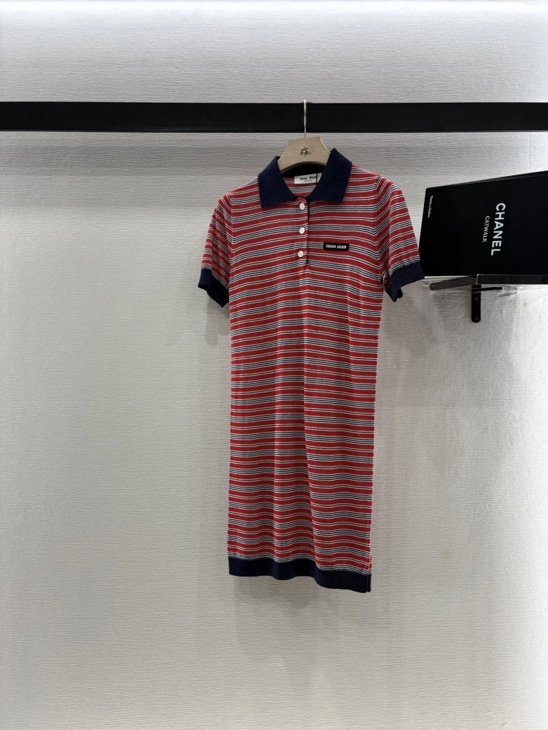 Youthful Miu Miu Dress 154569