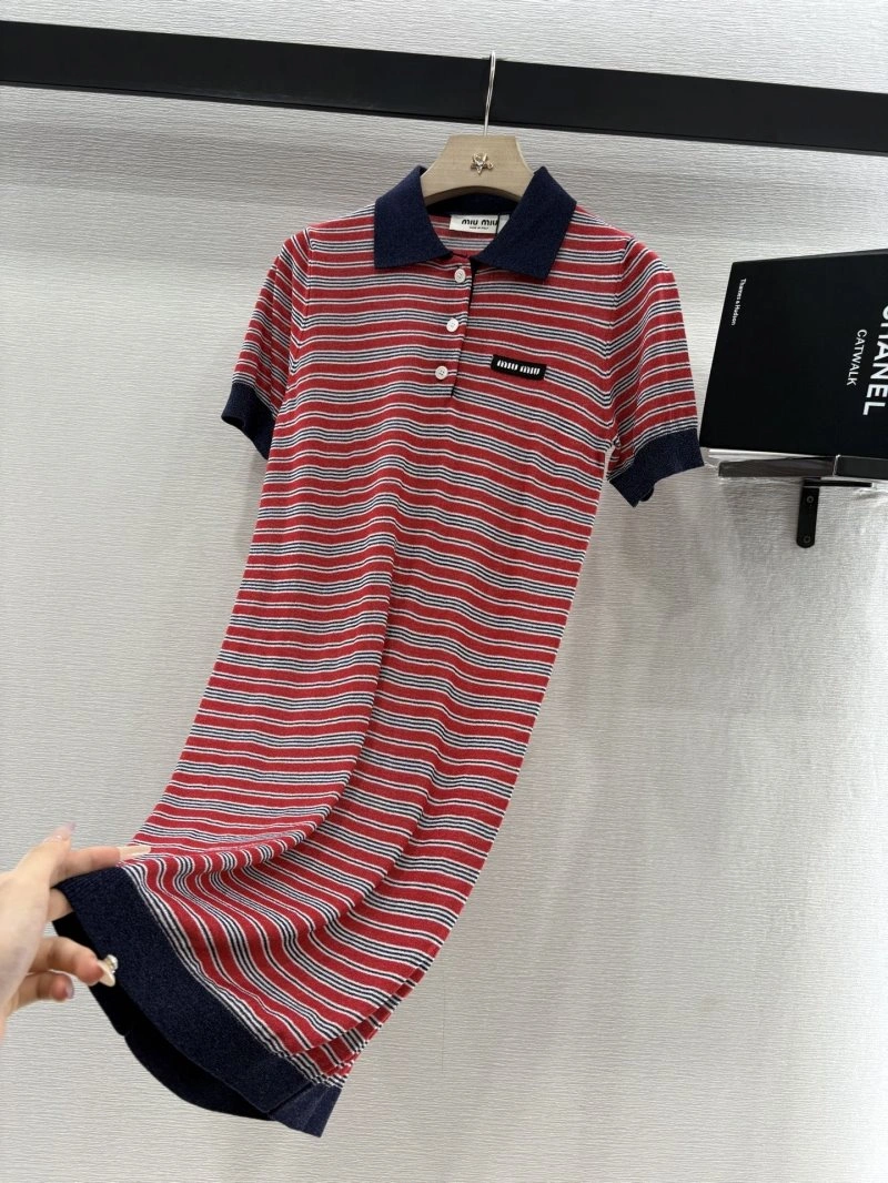 Youthful Miu Miu Dress 154569
