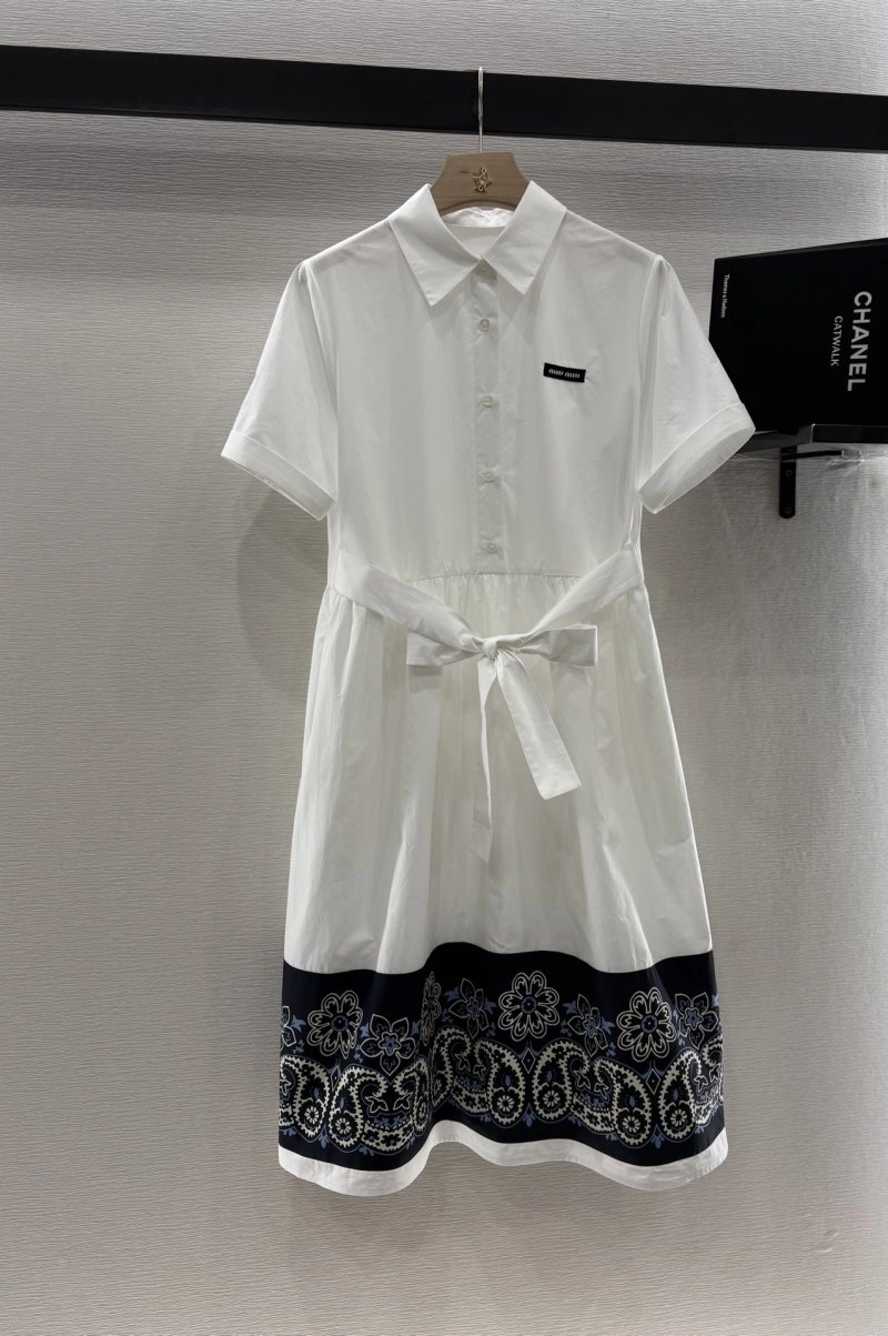 Miu Miu Dress Versatile 154546