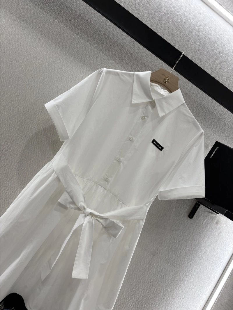 Miu Miu Dress Versatile 154546
