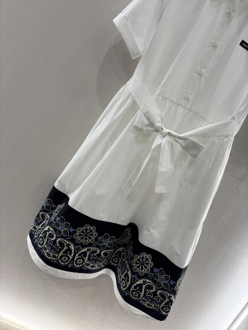 Miu Miu Dress Versatile 154546