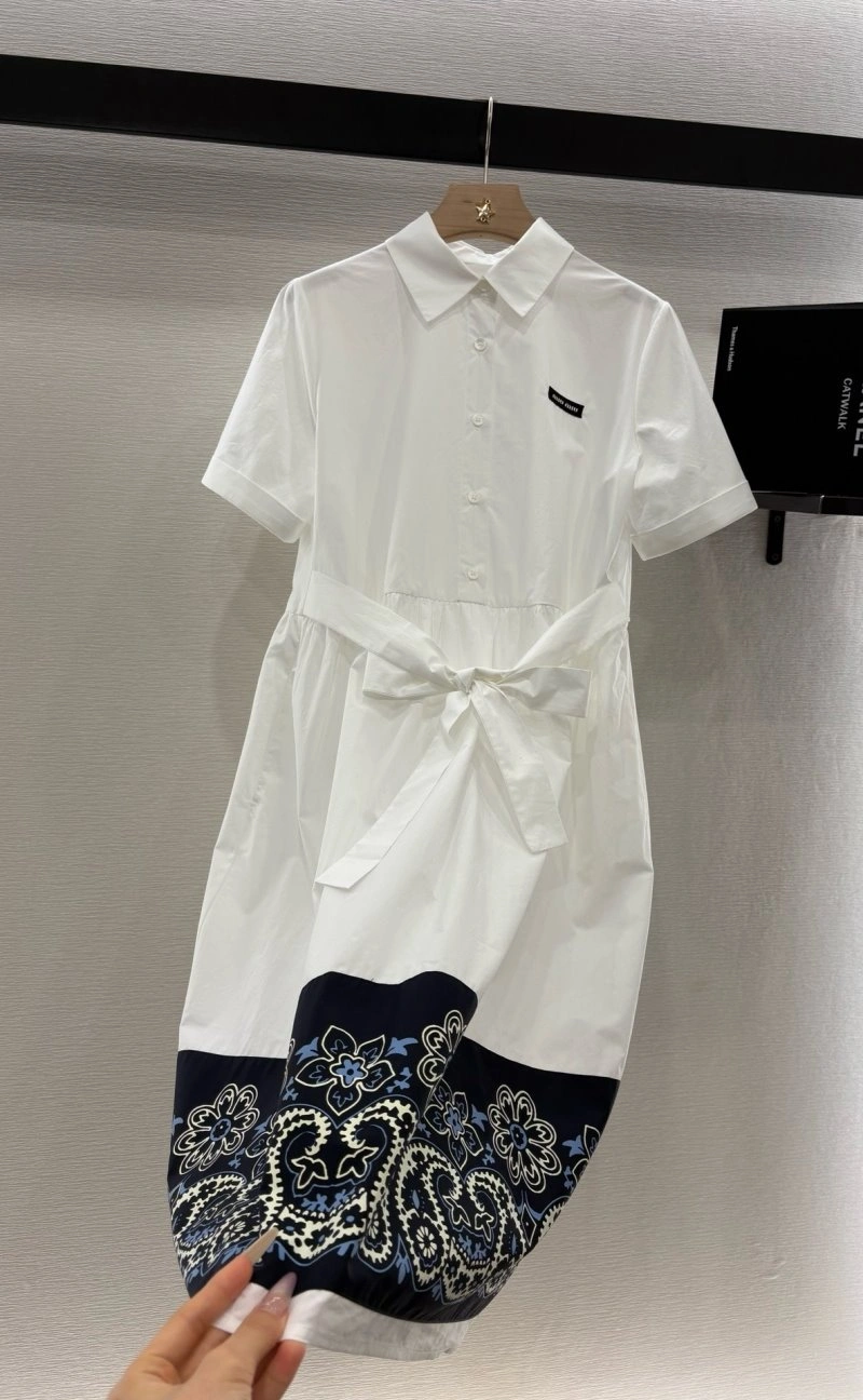 Miu Miu Dress Versatile 154546
