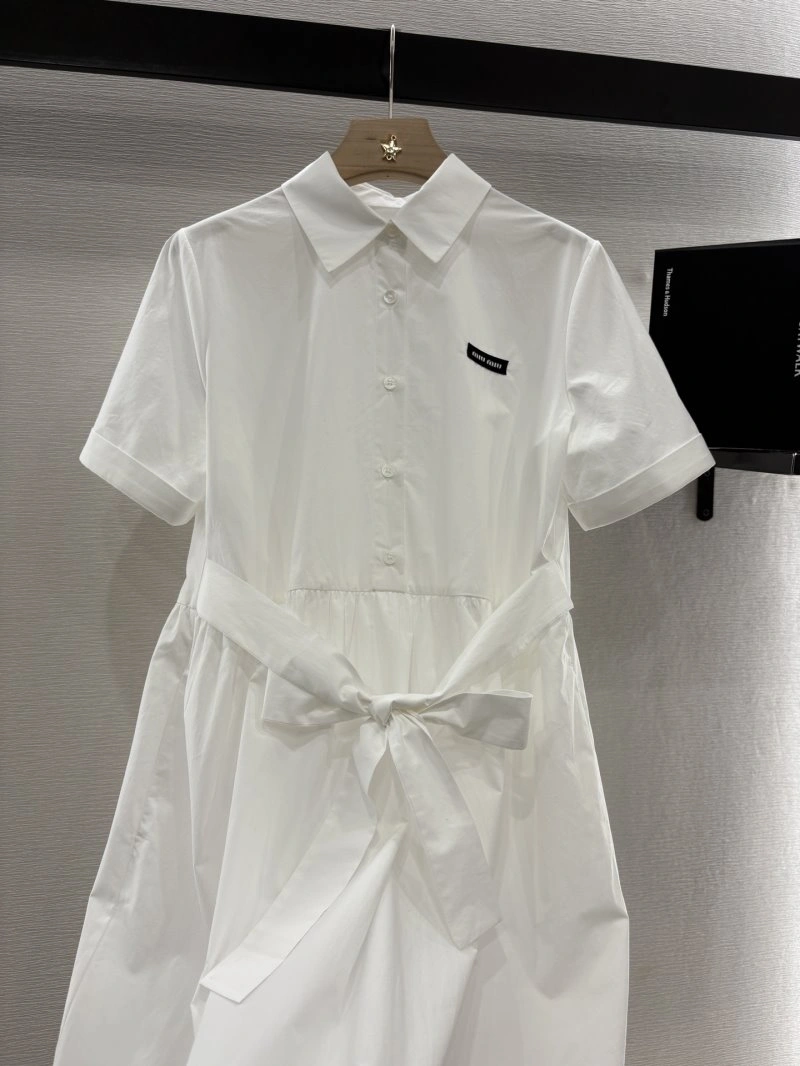 Miu Miu Dress Versatile 154546