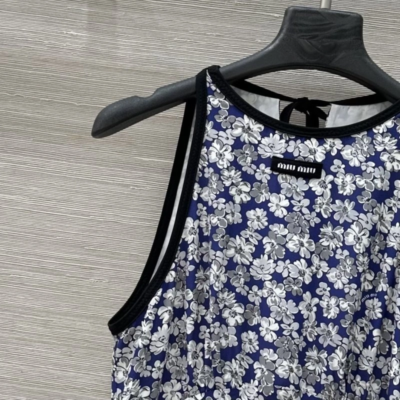 Miu Miu Dress ZipUp 154544