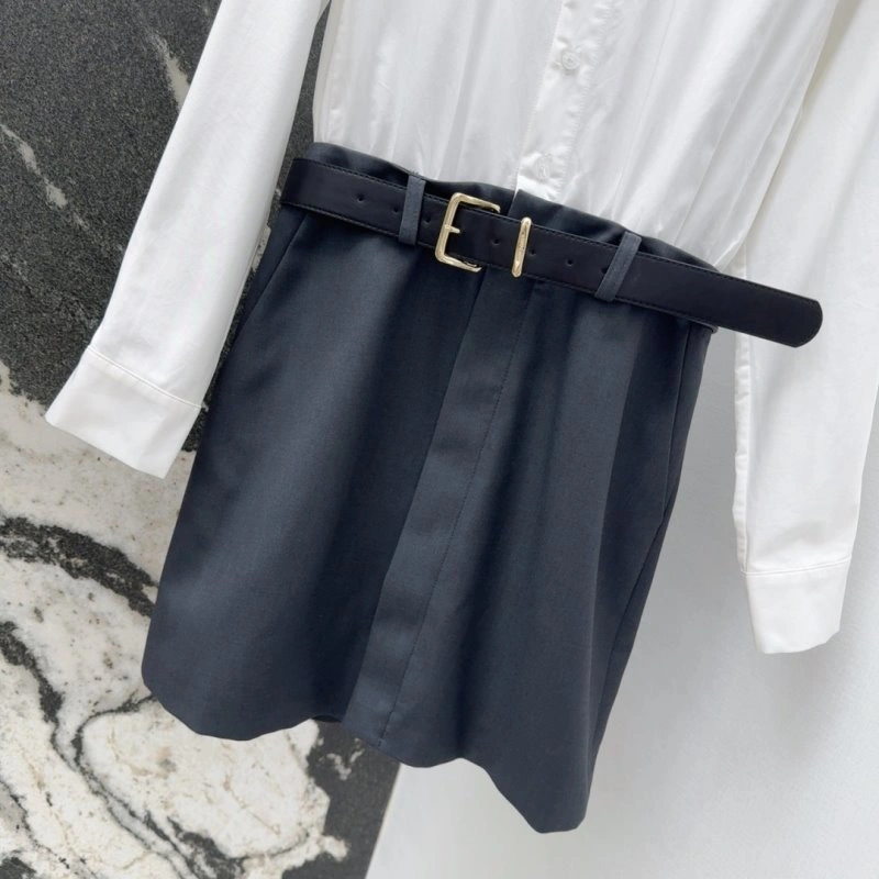 Miu Miu Dress ZipUp 154562