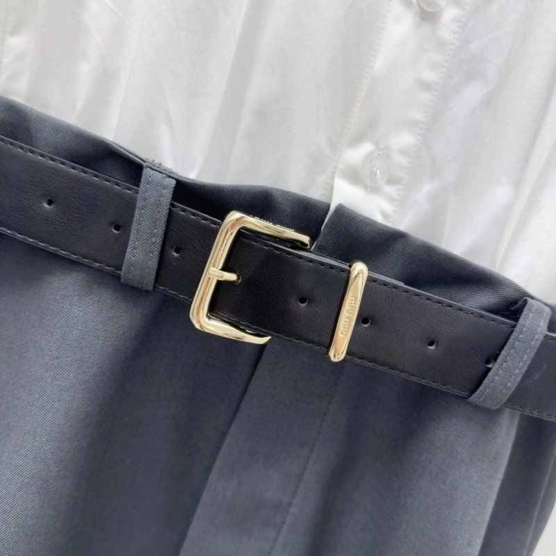 Miu Miu Dress ZipUp 154562