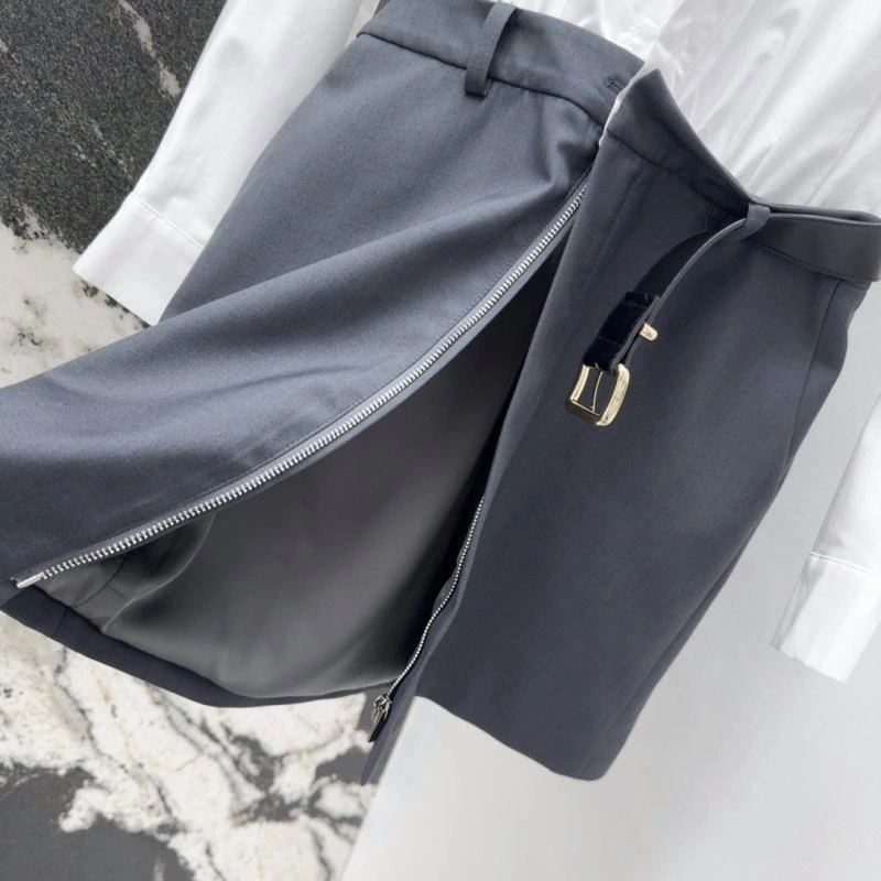 Miu Miu Dress ZipUp 154562