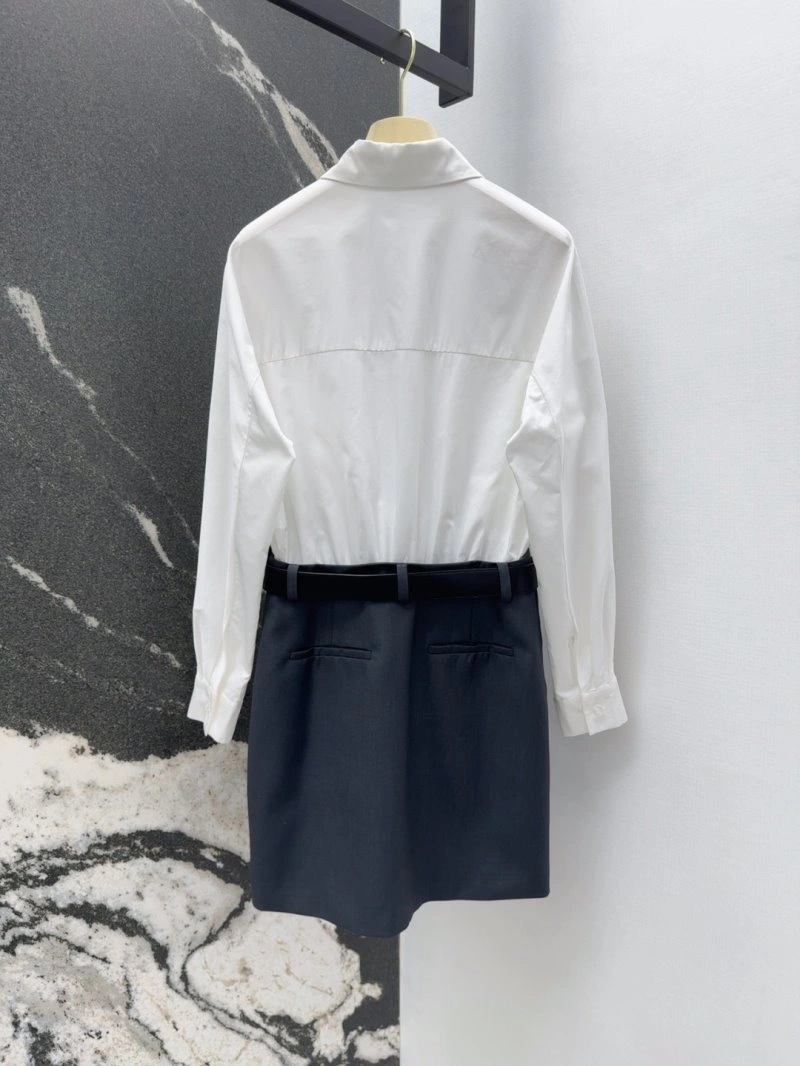 Miu Miu Dress ZipUp 154562