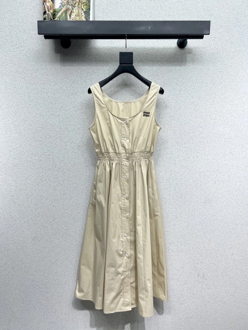 Miu Miu Dress Unisex 154579