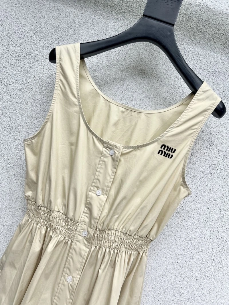 Miu Miu Dress Unisex 154579