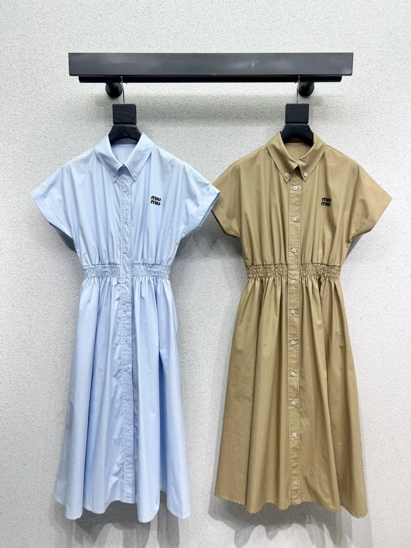 Comfortable Miu Miu Dress 154558