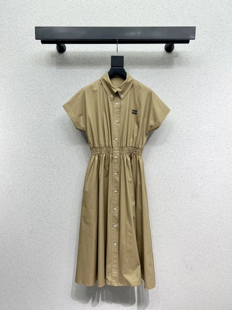 Comfortable Miu Miu Dress 154558