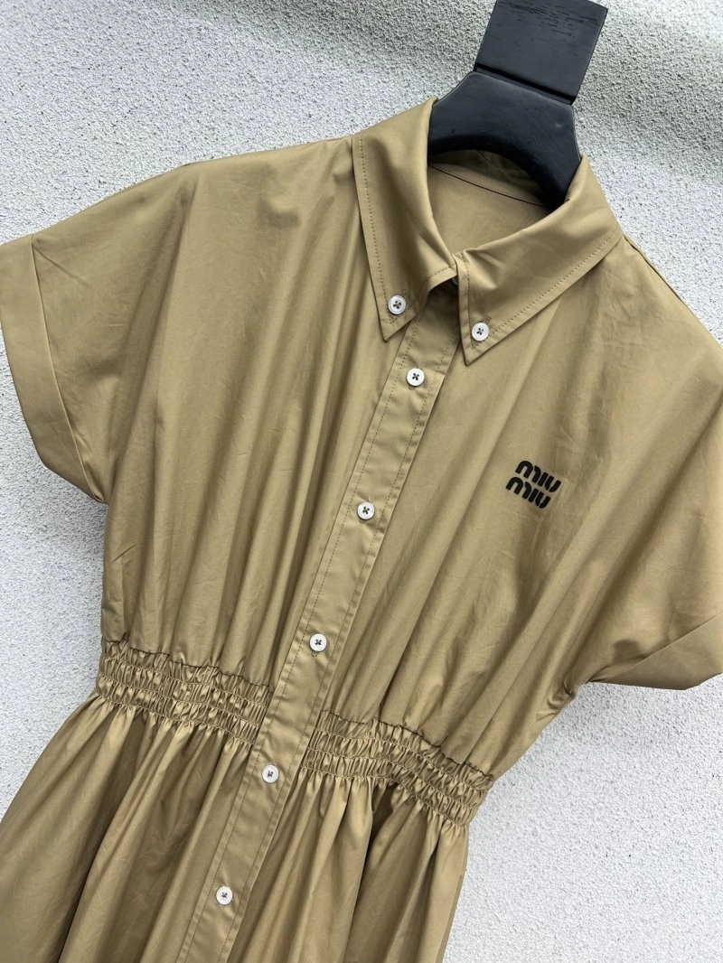 Comfortable Miu Miu Dress 154558