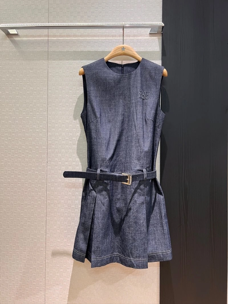 Tailored Miu Miu Dress 154538