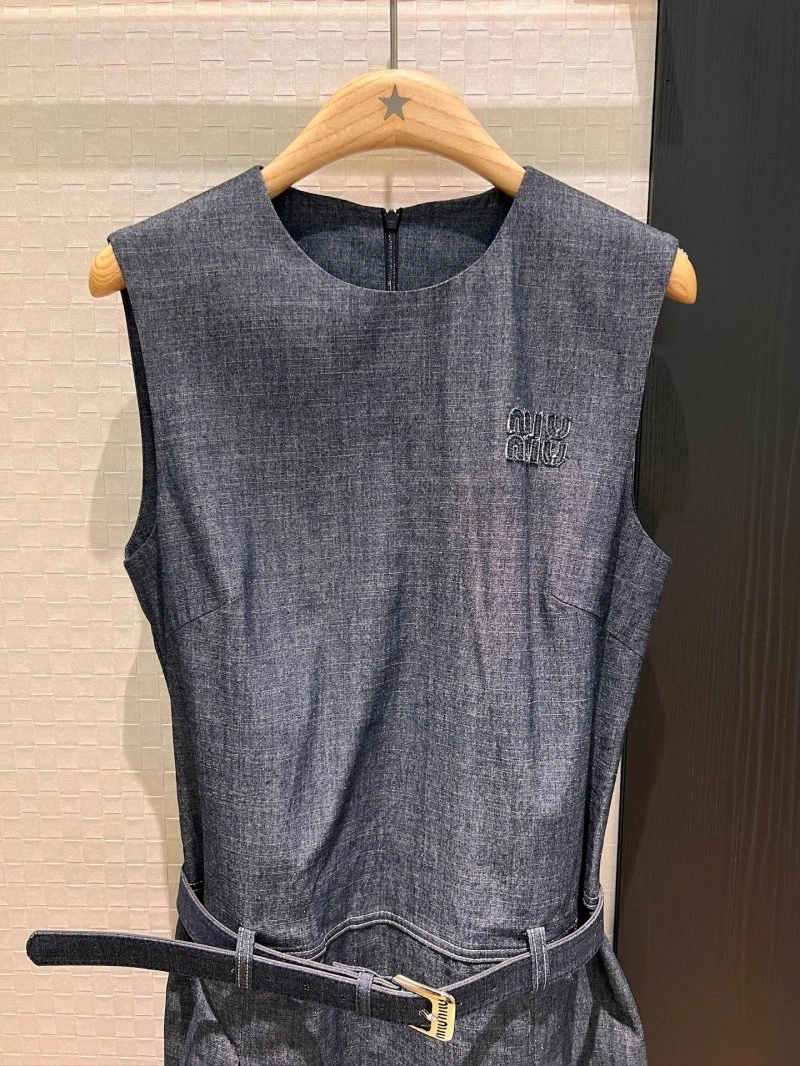 Tailored Miu Miu Dress 154538