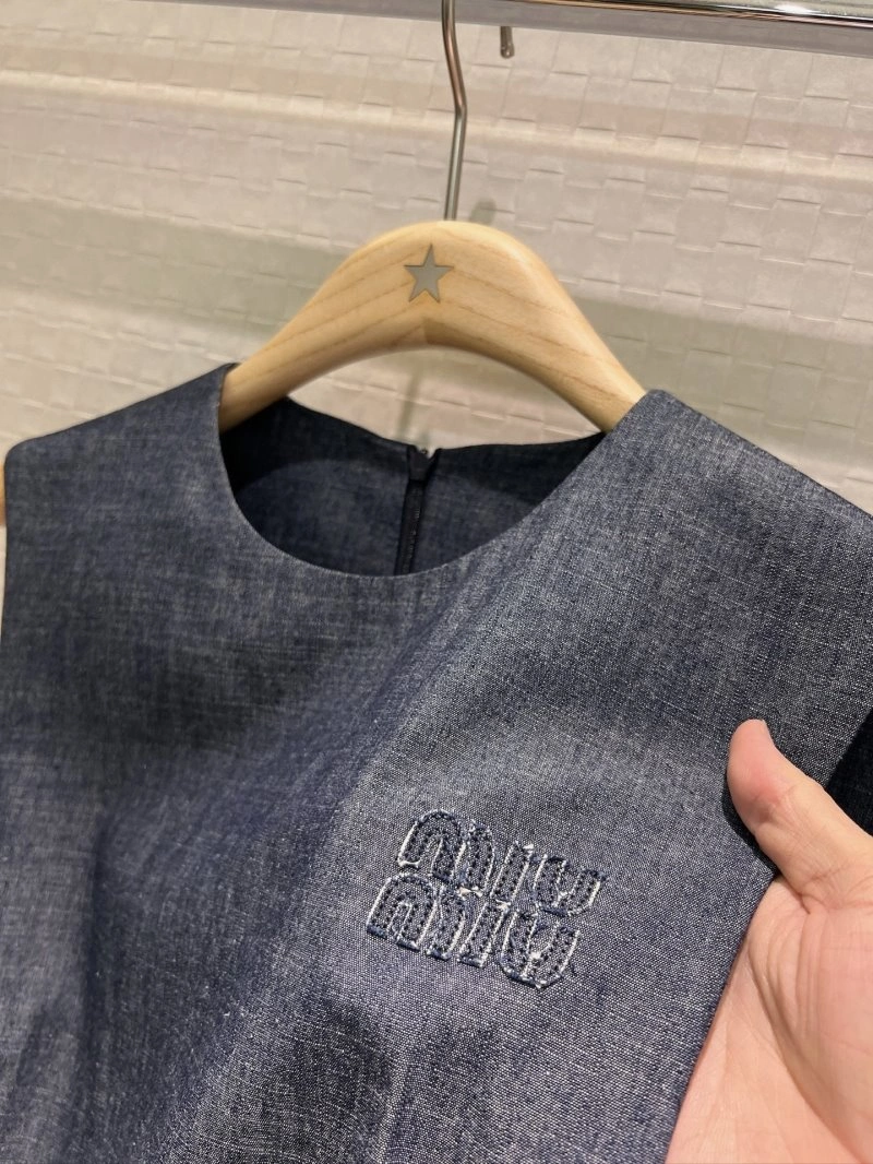 Tailored Miu Miu Dress 154538