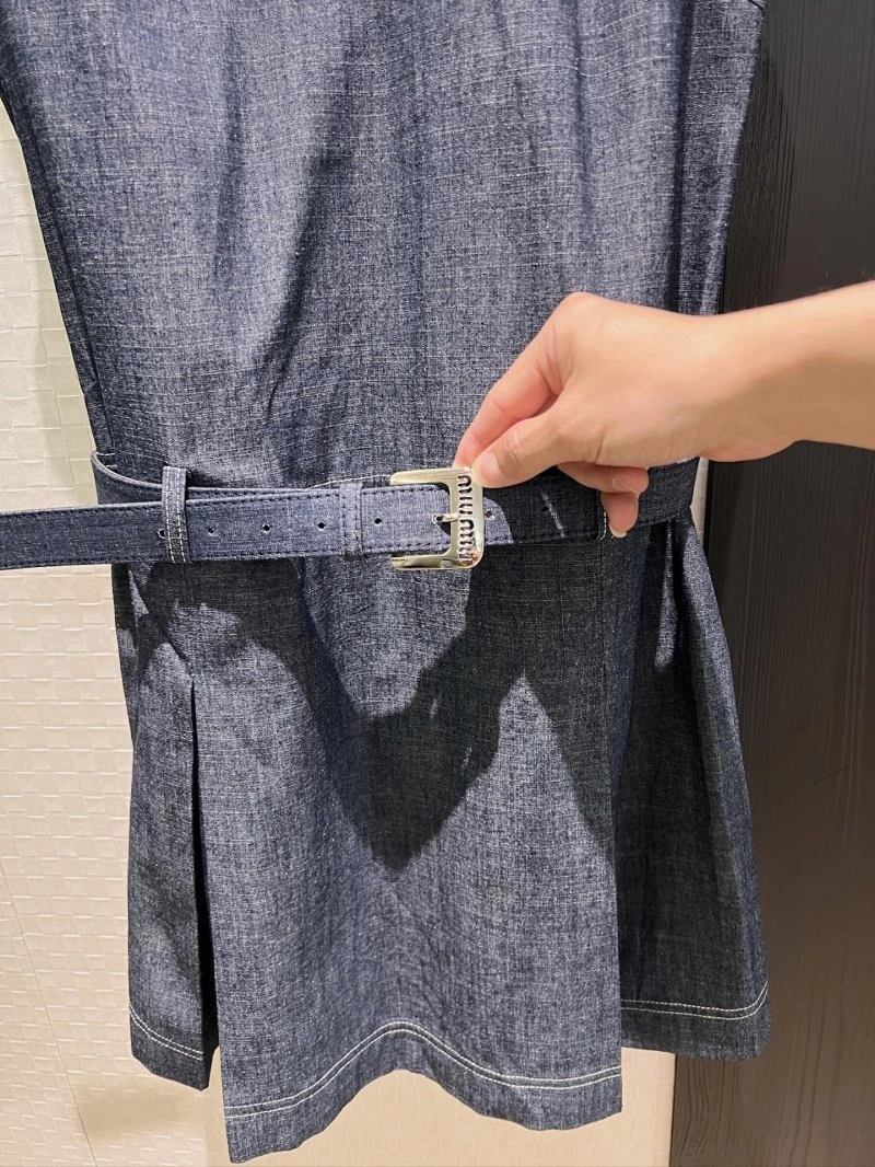 Tailored Miu Miu Dress 154538