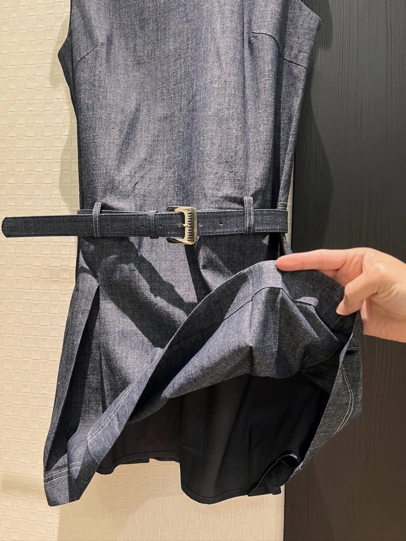 Tailored Miu Miu Dress 154538