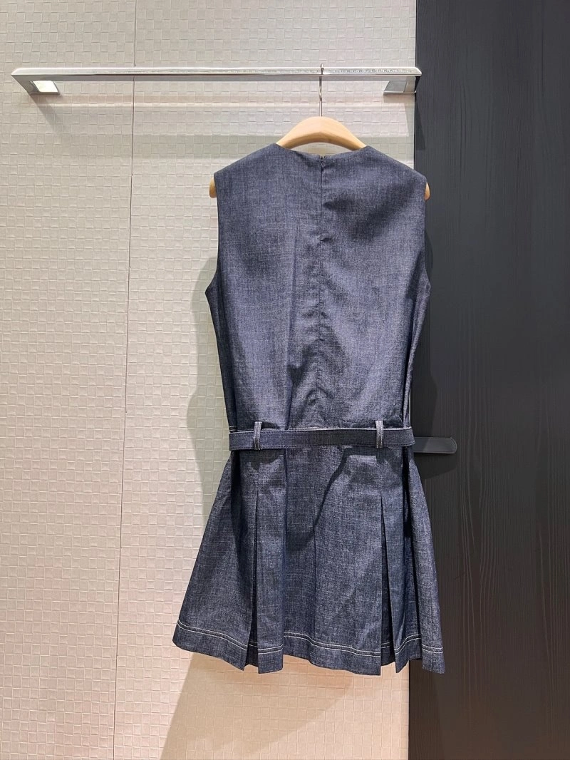 Tailored Miu Miu Dress 154538