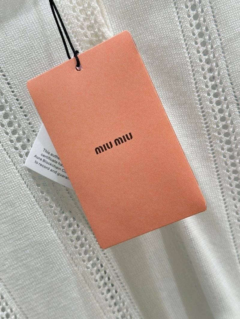 Miu Miu Dress Original 154555